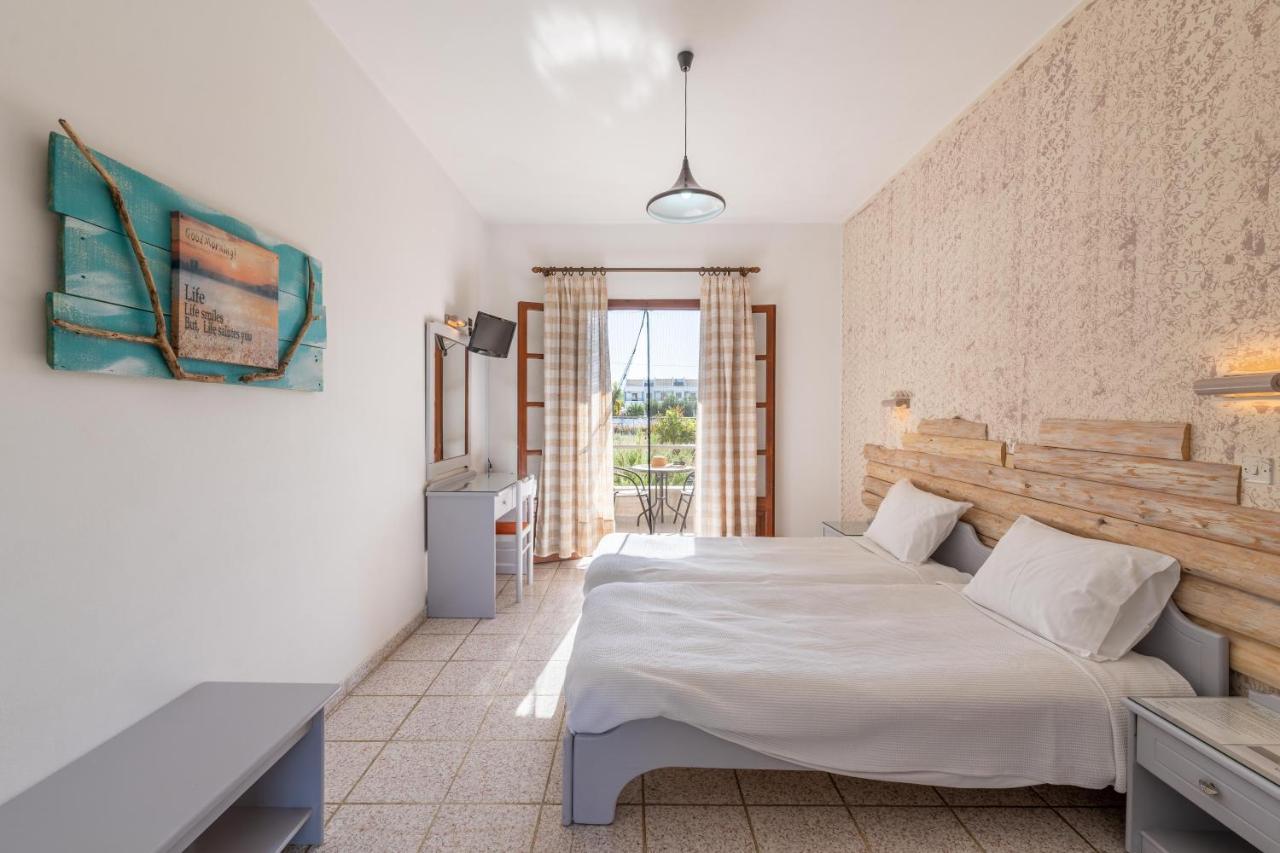 Villa Del Sol Corfu Sidárion Exteriör bild
