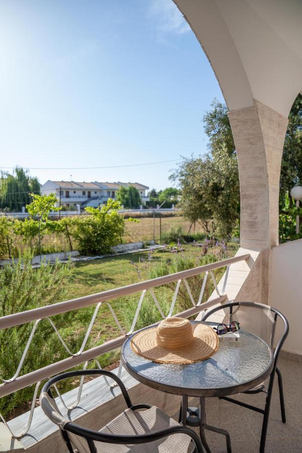 Villa Del Sol Corfu Sidárion Exteriör bild